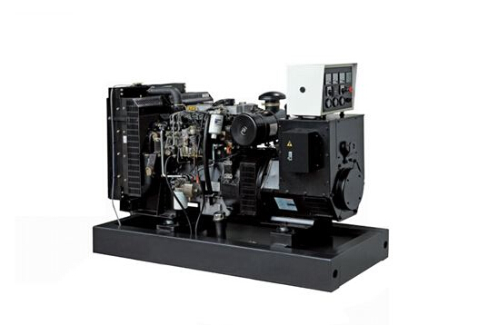 红坪镇科克150kw大型柴油发电机组