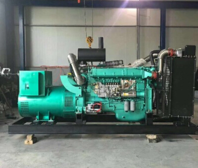 红坪镇宗申动力300kw大型柴油发电机组