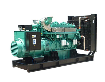 红坪镇宗申动力250kw大型柴油发电机