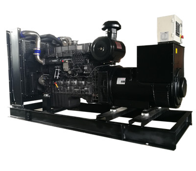 红坪镇上柴柴油发电机组50KW-700KW