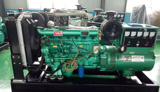 红坪镇发电机不发电的原因