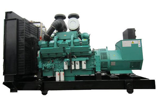 红坪镇柴油发电机组