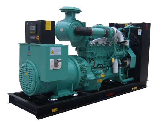 红坪镇柴油发电机