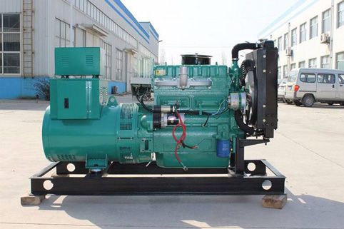 红坪镇小型柴油发电机