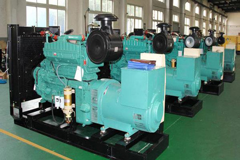 红坪镇小型柴油发电机