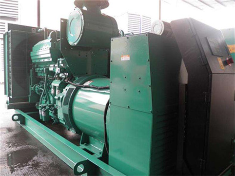 红坪镇柴油发电机