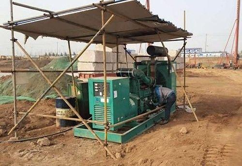 红坪镇发电机出租