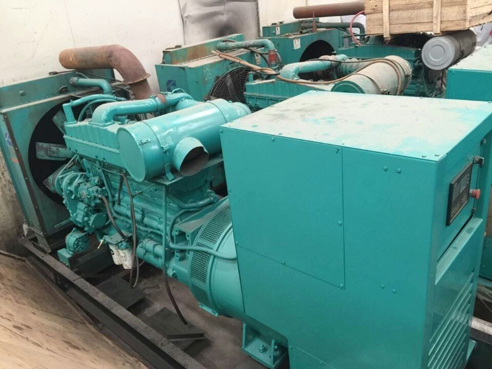 红坪镇发电机出租