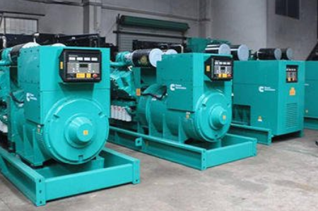 红坪镇柴油发电机