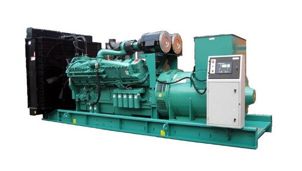 红坪镇全新常柴200kw大型柴油发电机组